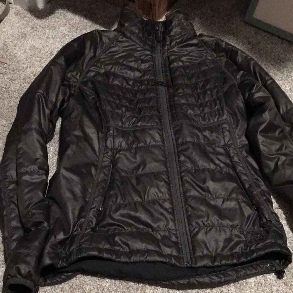 REI puffer jacket